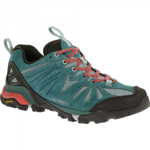 Merrell Womens Capra Hiking Shoes, Dragonfly