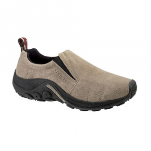 Merrell Womens Jungle Moc Shoes Classic Taupe