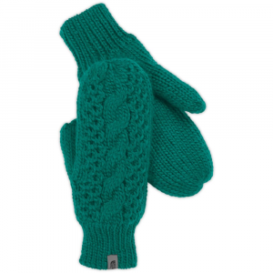 The North Face Womens Cable Knit Mittens