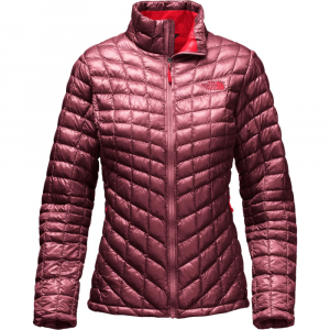 The North Face Womens ThermoballTM Full Zip Jacket