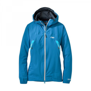 Outdoor Research Womens Allout Hooded Jacket