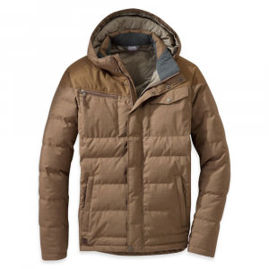 Outdoor Research Mens Whitefish Down JacketTM