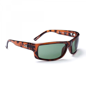 OPTIC NERVE ONE Fourteener Sunglasses, Demitasse/Gray