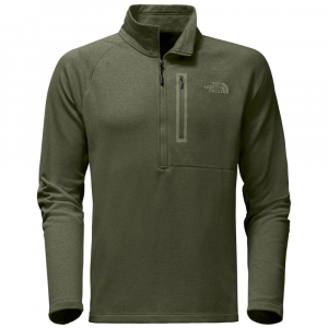 The North Face Mens Canyonlands 1/2 Zip Size S