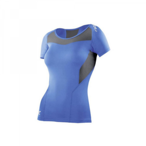 2XU Womens Vented Compression Top