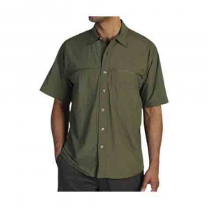 Exofficio Men's Reef Runner Shirt, S/s Size S