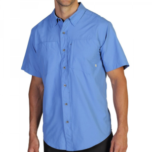 Exofficio Men's Geotrek'r Shirt, S/s Size S