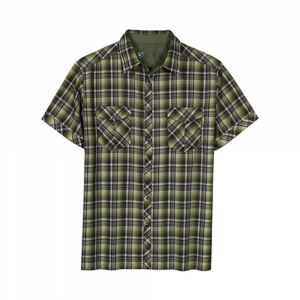 Kuhl Men's Konquer Shirt, S/s Size S