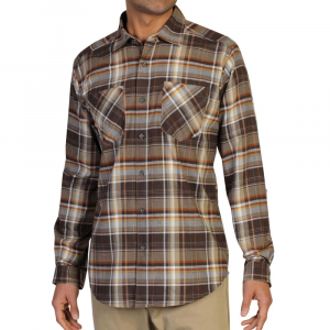 Exofficio Men's Geode Flannel Shirt Size S