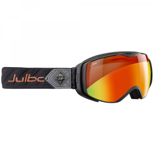 Julbo Universe Goggles With Snow Tiger Lens, Black/red
