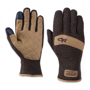 Outdoor Research Mens Exit Sensor Gloves