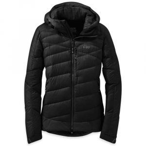 Outdoor Research Womens Diode Hooded Down Jacket