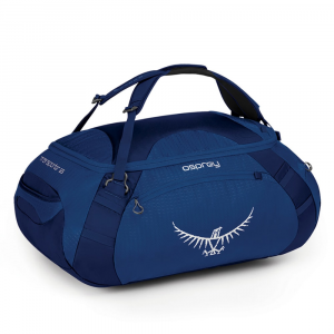 Osprey Transporter 65 Duffel Bag, True Blue