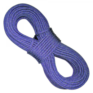Sterling Rope Photon 7.8 Mm X 70 M Dry Climbing Rope, Purple