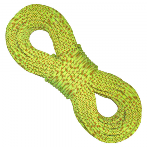 Sterling Fusion Photon 78Mm X 70M Dry Rope Yellow