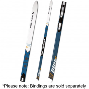Fischer Discovery 60 Crown Nis Skis