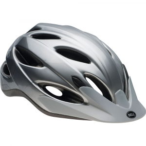 Bell Piston Bike Helmet Titanium