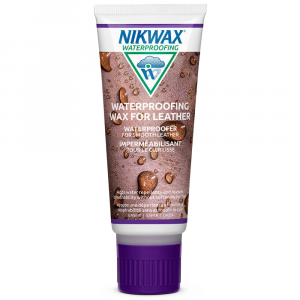 Nikwax Waterproof Wax For Leather
