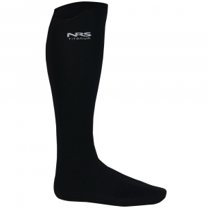 NRS Boundary Socks with HydroCuff Size XS