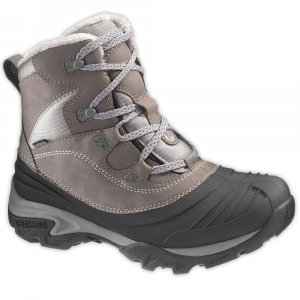 Merrell Womens Snowbound Mid Wp Winter Boots Charcoal