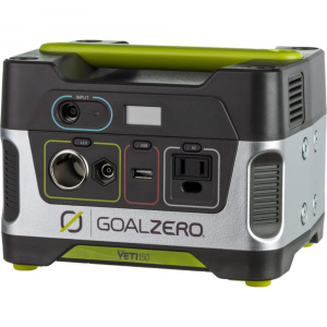 Goal Zero Yeti 150 Portable Power Station