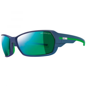 Julbo Dirt 2.0 Spectron 3 Cf Sunglasses, Dark Blue/green