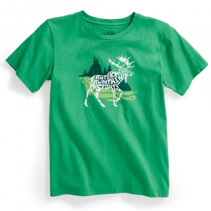 Ems Kids' E M Oose Graphic Tee Size L