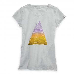 Ems Womens Aura Graphic Tee Size XS