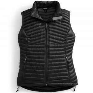 Ems Womens Feather Pack 800 DowntekTM Vest Past Season