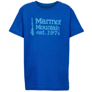 Marmot Boys 74 Graphic Tee Size XL