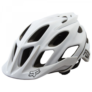 FOX Flux Matte Cycling Helmet