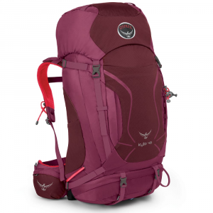 Osprey Womens Kyte 46 Backpack, Purple Calla