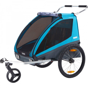 Thule Coaster Xt Bike Trailer + Stroller
