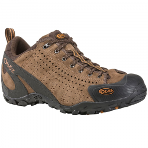 Oboz Mens Teewinot Hiking Shoes Chestnut