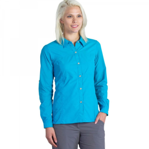 Exofficio Womens Lightscape Shirt Size XS