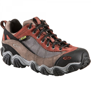 Oboz Mens Firebrand Ii Bdry Hiking Shoes