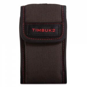Timbuk2 3 Way Accessory Case, Carbon/fire