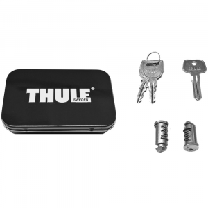 Thule 512 Lock Cylinders, 2 Pack