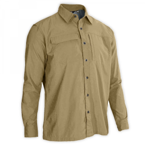 Ems Mens Trailhead Long Sleeve Shirt Size XXL