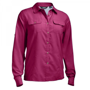 Ems Women's Compass Upf Long Sleeve Shirt Size XL