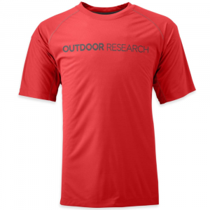 Outdoor Research Mens Echo Graphic Tee Size XL