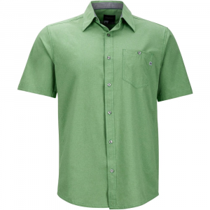 Marmot Men's Windshear Short Sleeve Shirt Size XL