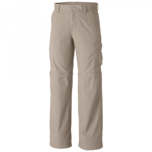Columbia Boys Silver Ridge Iii Convertible Pants Size XS