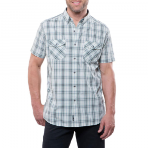 Kuhl Mens Brisk Short Sleeve Shirt Size S