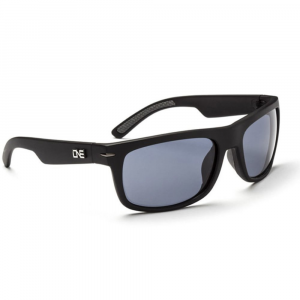 ONE BY OPTIC NERVE Timberline Polarized Sunglasses, Black