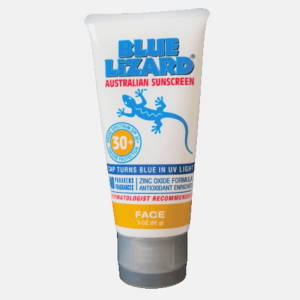 Blue Lizard 3 Oz. Face Tube