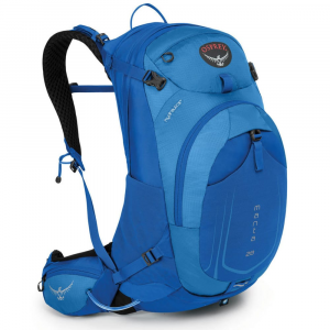 Osprey Manta Ag(TM) 28 Daypack, Sonic Blue