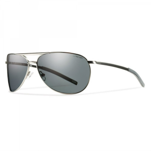 Smith Serpico Slim Polarized Sunglasses Gunmetal
