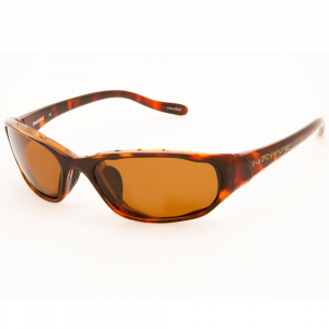 Native Eyewear Throttle Sunglasses Maple Tortbrown