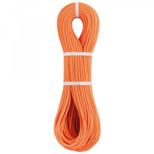 Petzl Paso 7.7 Mm X 70 M Dry Climbing Rope, Orange